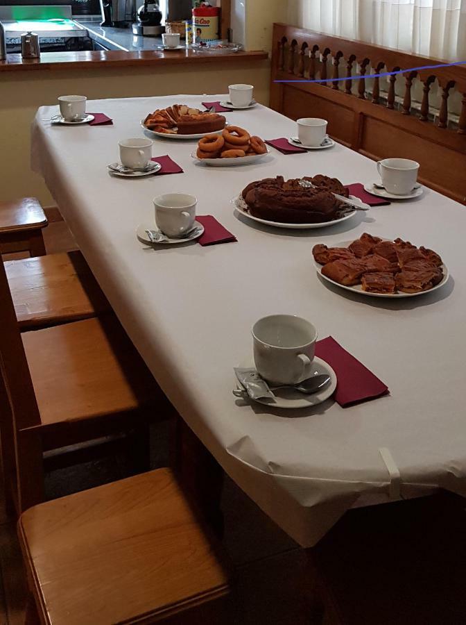 Hotel Ana Кангас дел Нарсеа Екстериор снимка